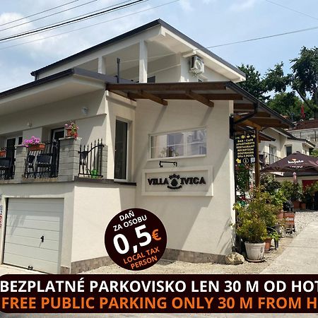 Spa & Pool Apartments Prestige Villa Ivica Marianka ภายนอก รูปภาพ