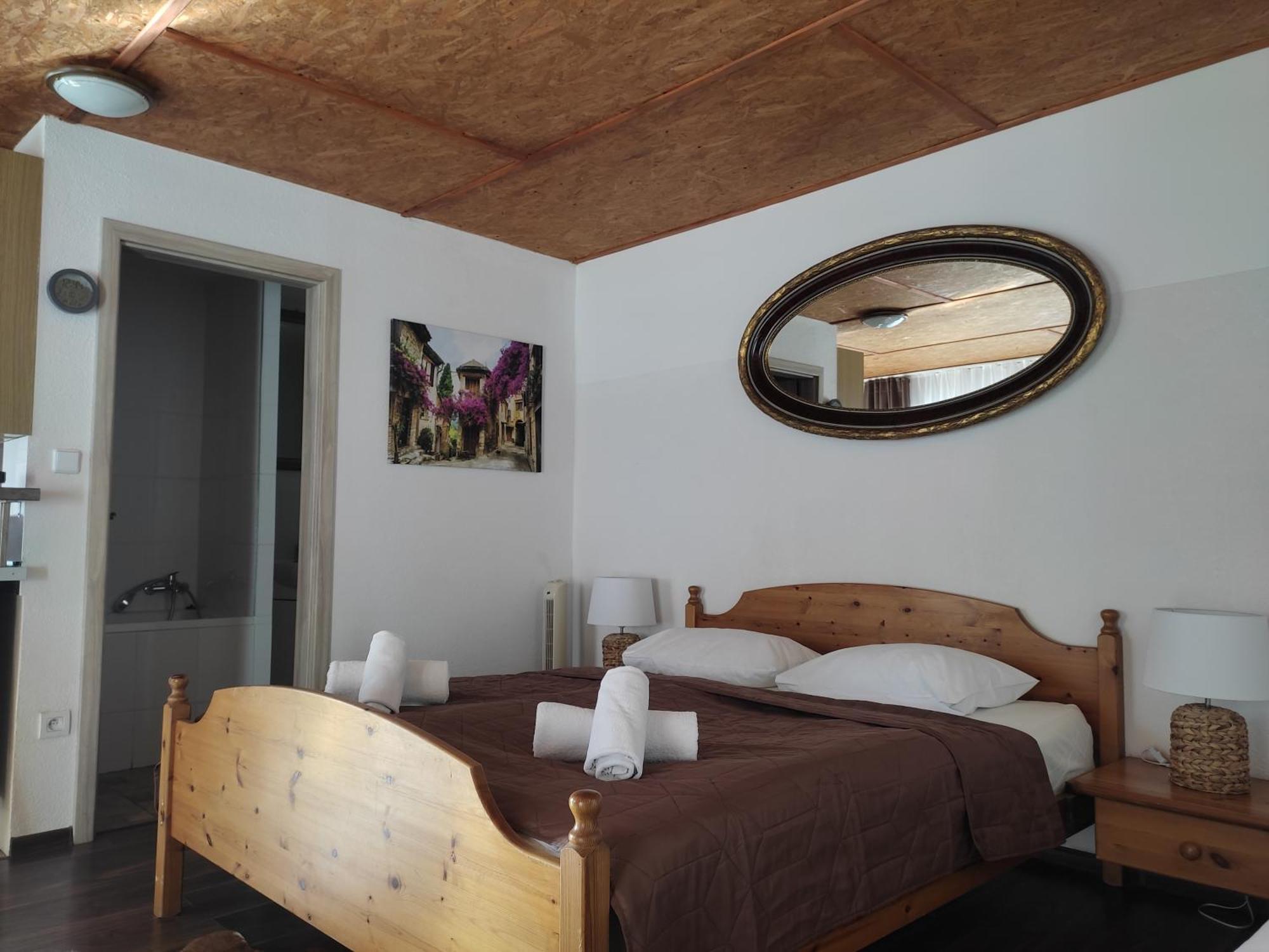 Spa & Pool Apartments Prestige Villa Ivica Marianka ภายนอก รูปภาพ